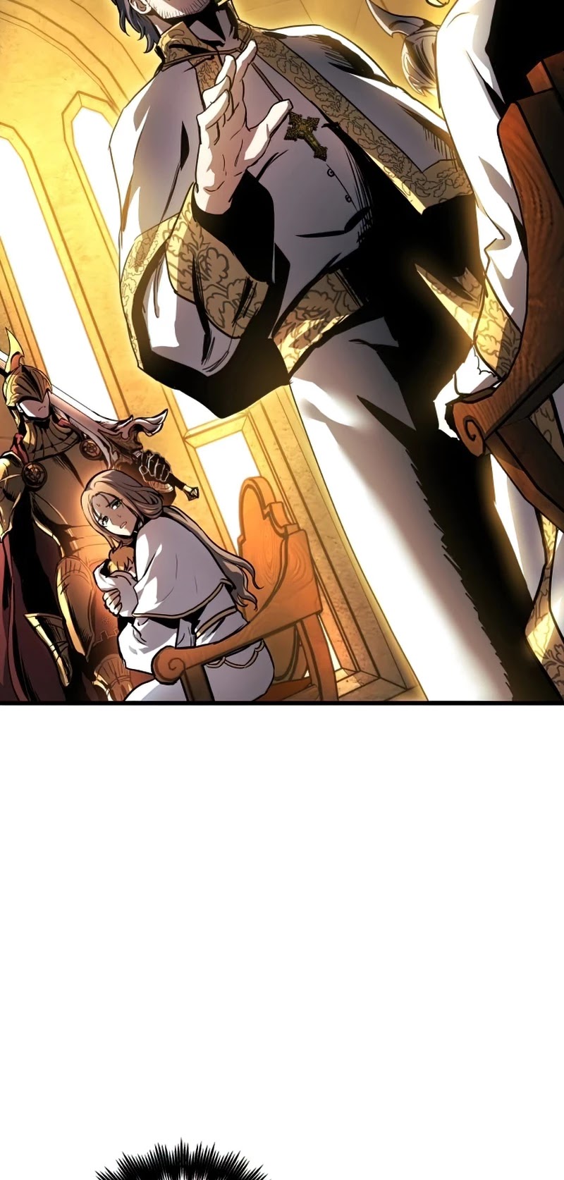 Reincarnation of the Suicidal Battle God Chapter 35 page 25 - Chapter 35