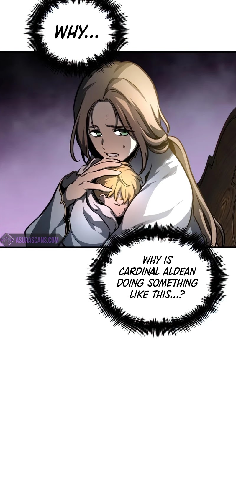 Reincarnation of the Suicidal Battle God Chapter 35 page 26 - Chapter 35