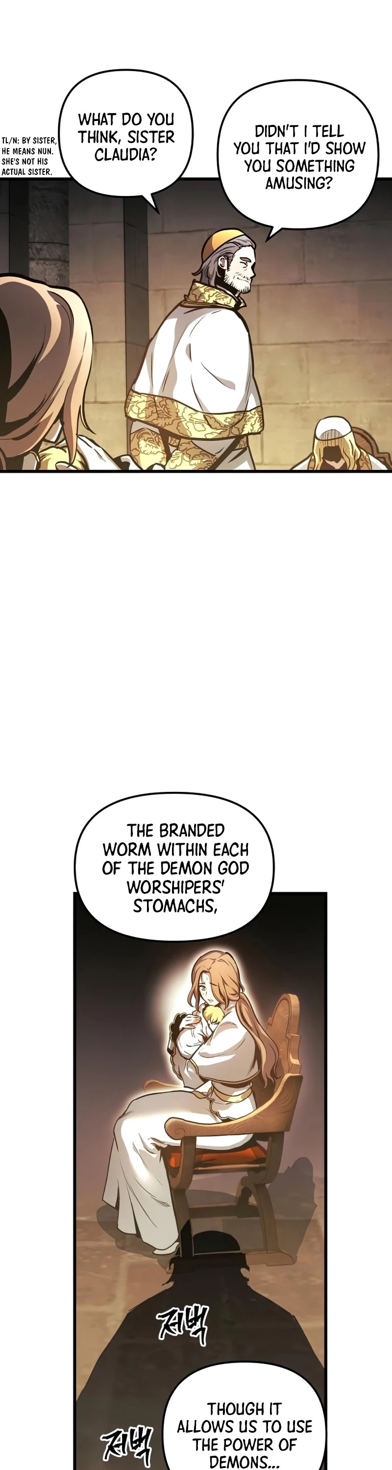 Reincarnation of the Suicidal Battle God Chapter 35 page 27 - Chapter 35