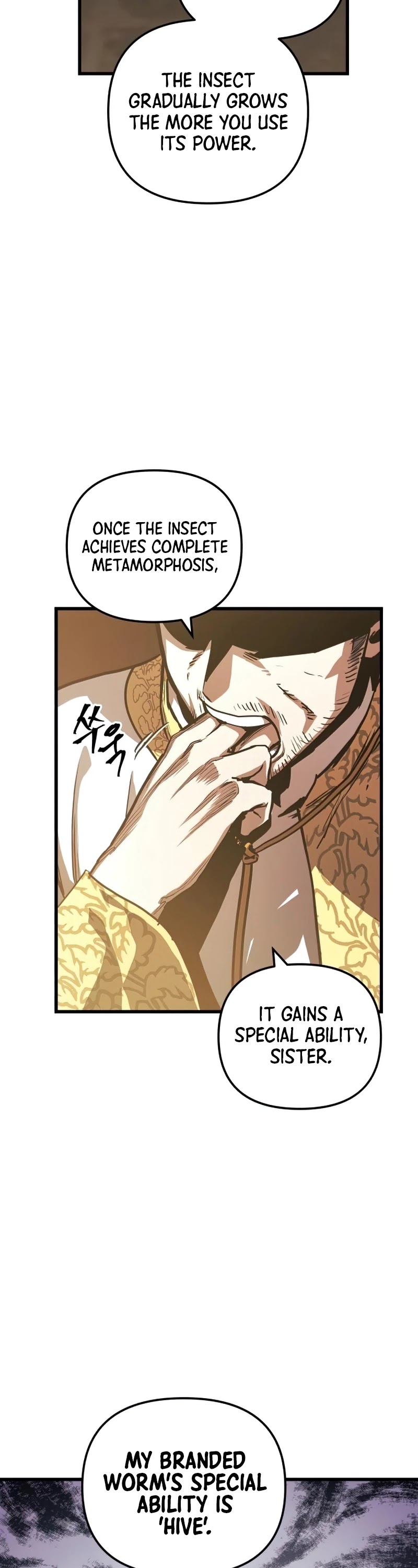 Reincarnation of the Suicidal Battle God Chapter 35 page 28 - Chapter 35