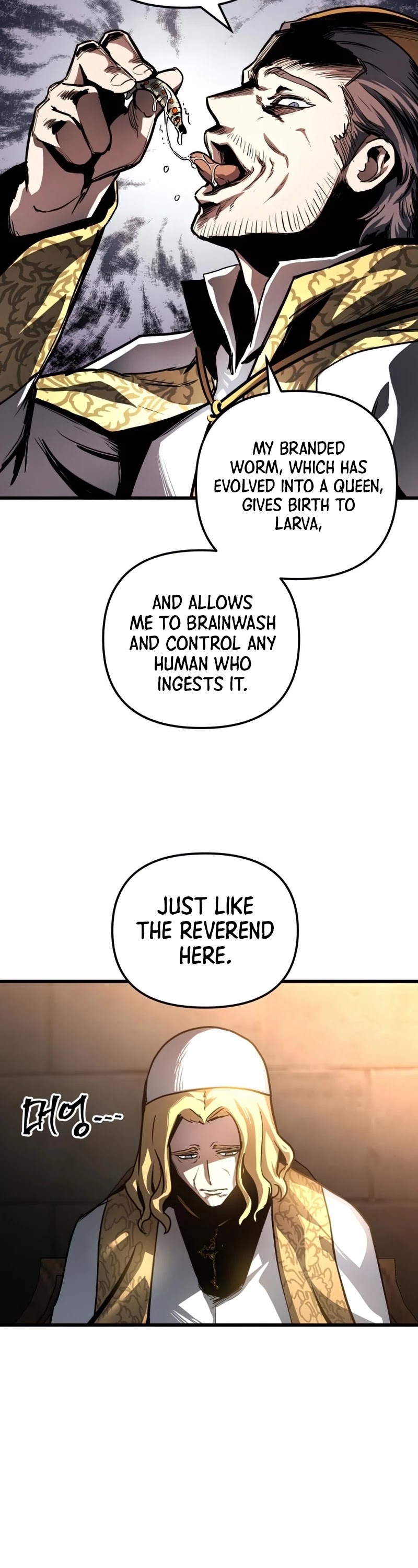 Reincarnation of the Suicidal Battle God Chapter 35 page 29 - Chapter 35