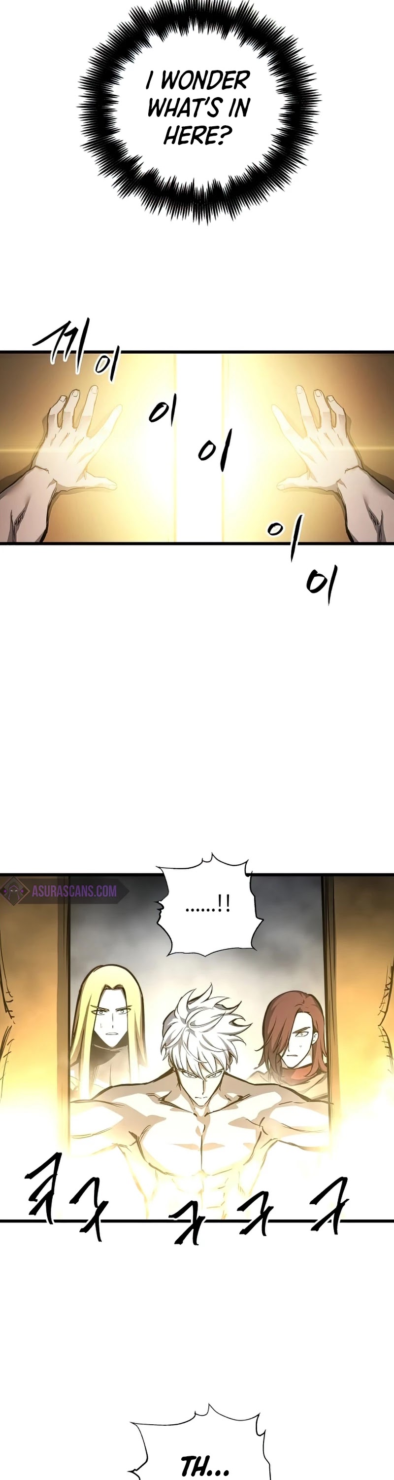 Reincarnation of the Suicidal Battle God Chapter 35 page 3 - Chapter 35