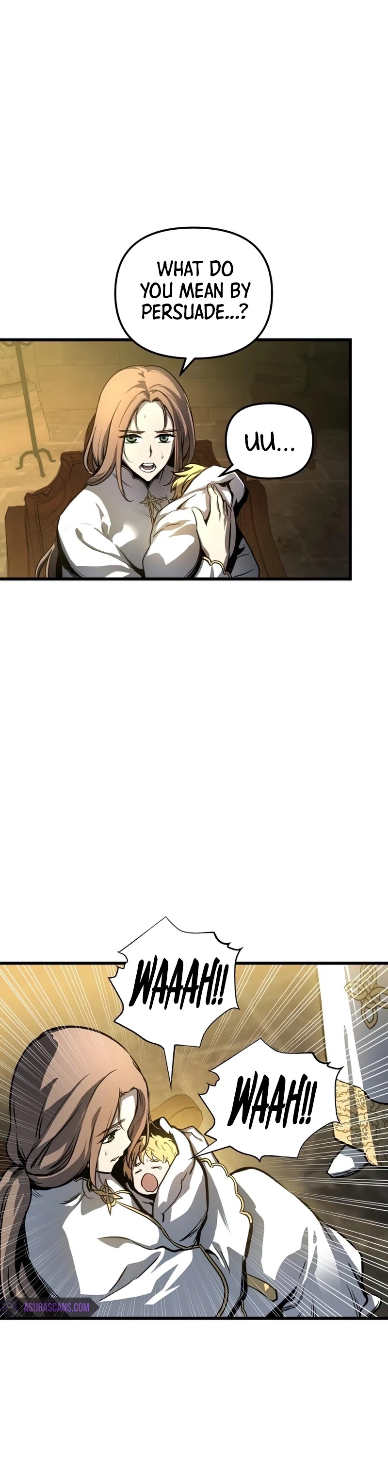 Reincarnation of the Suicidal Battle God Chapter 35 page 31 - Chapter 35