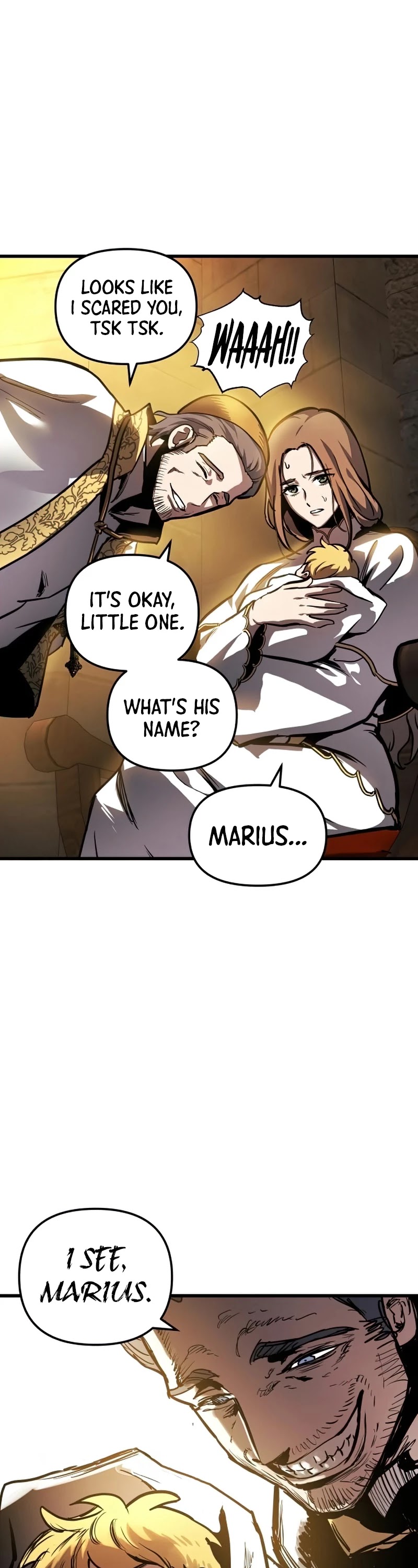 Reincarnation of the Suicidal Battle God Chapter 35 page 32 - Chapter 35