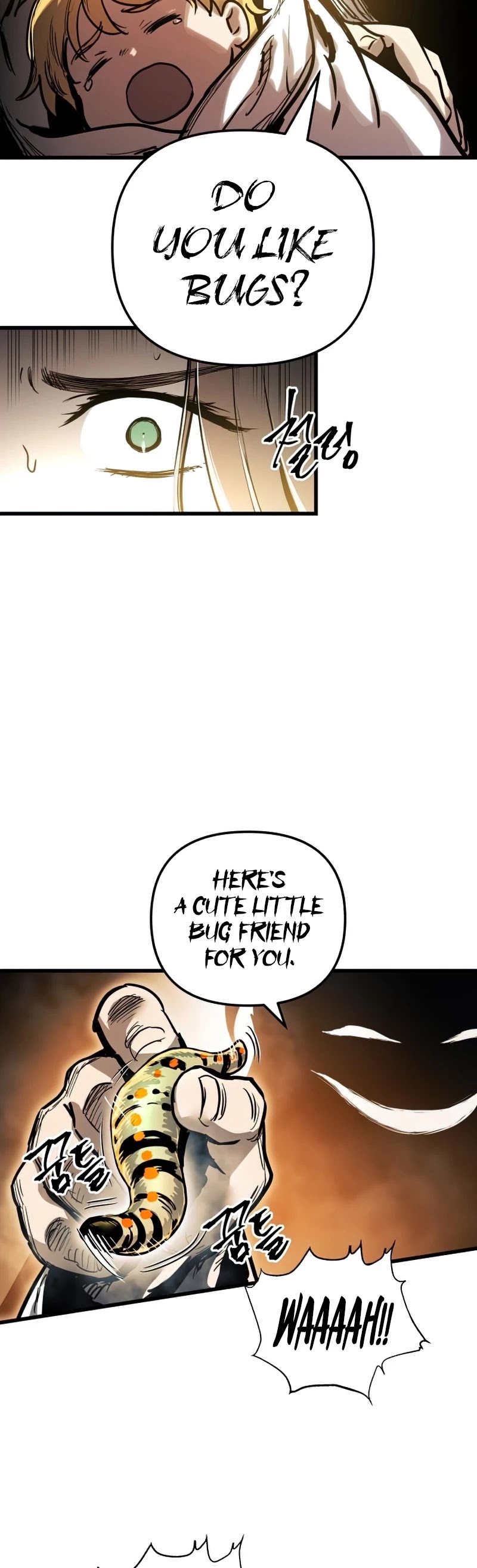 Reincarnation of the Suicidal Battle God Chapter 35 page 33 - Chapter 35