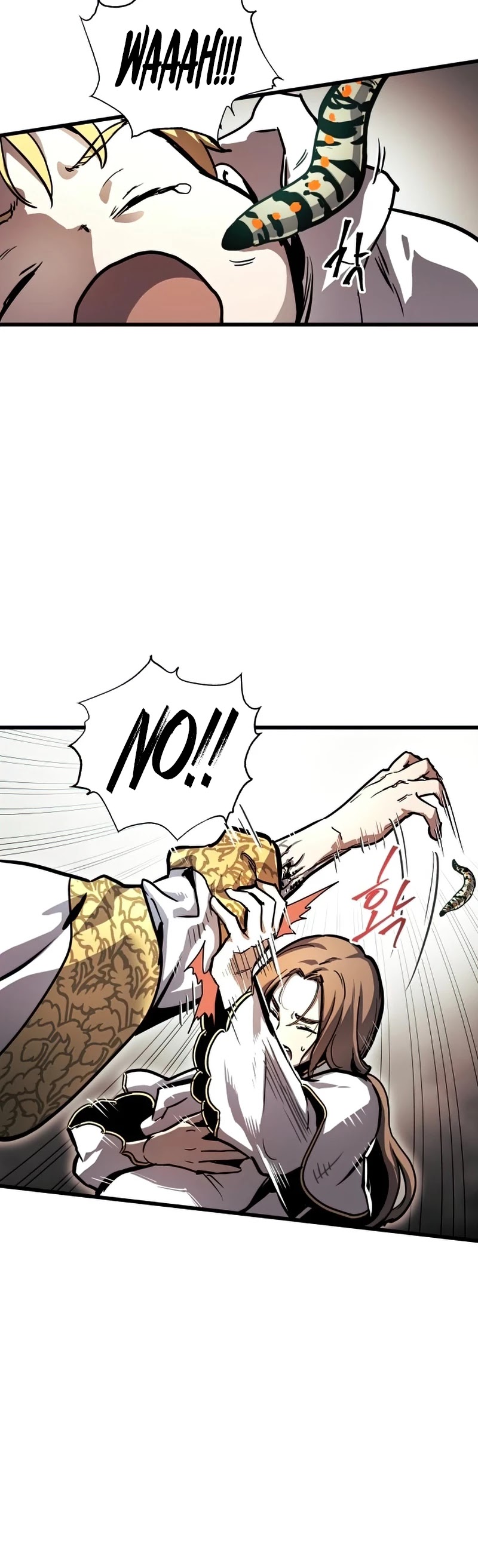 Reincarnation of the Suicidal Battle God Chapter 35 page 34 - Chapter 35