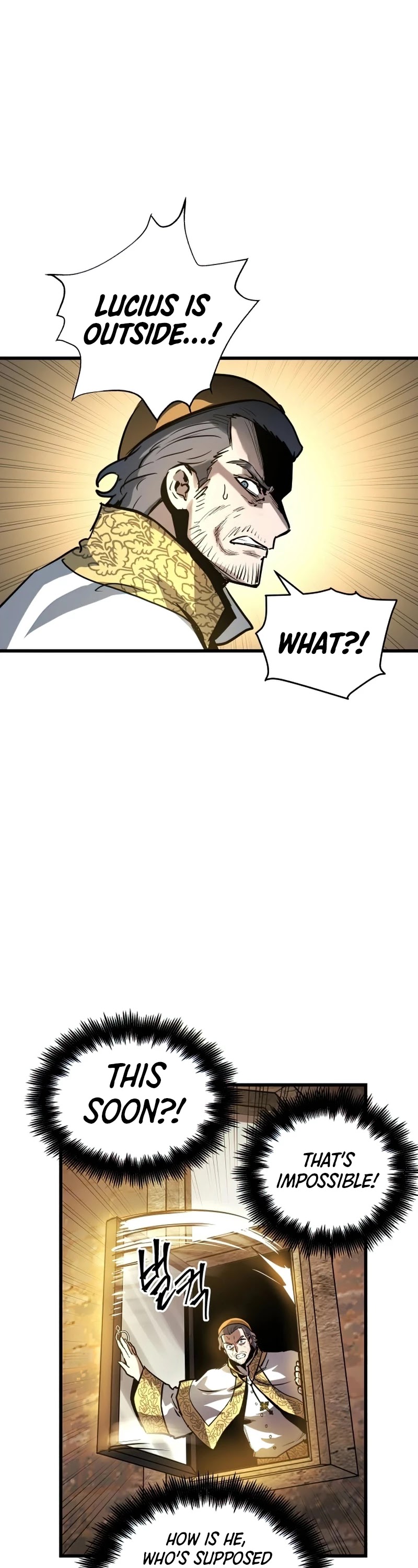 Reincarnation of the Suicidal Battle God Chapter 35 page 37 - Chapter 35