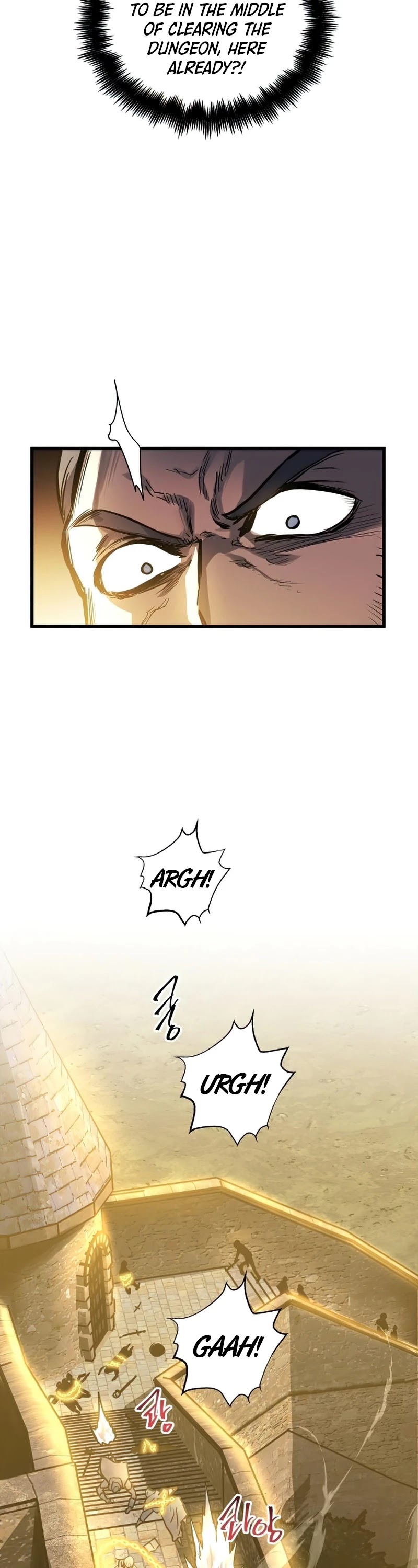 Reincarnation of the Suicidal Battle God Chapter 35 page 38 - Chapter 35