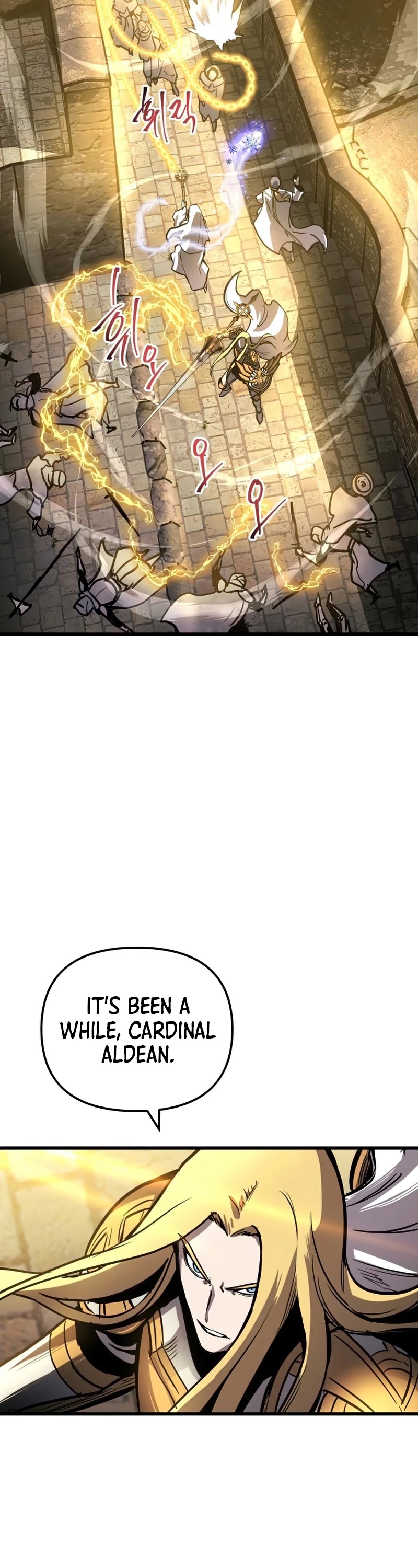 Reincarnation of the Suicidal Battle God Chapter 35 page 39 - Chapter 35
