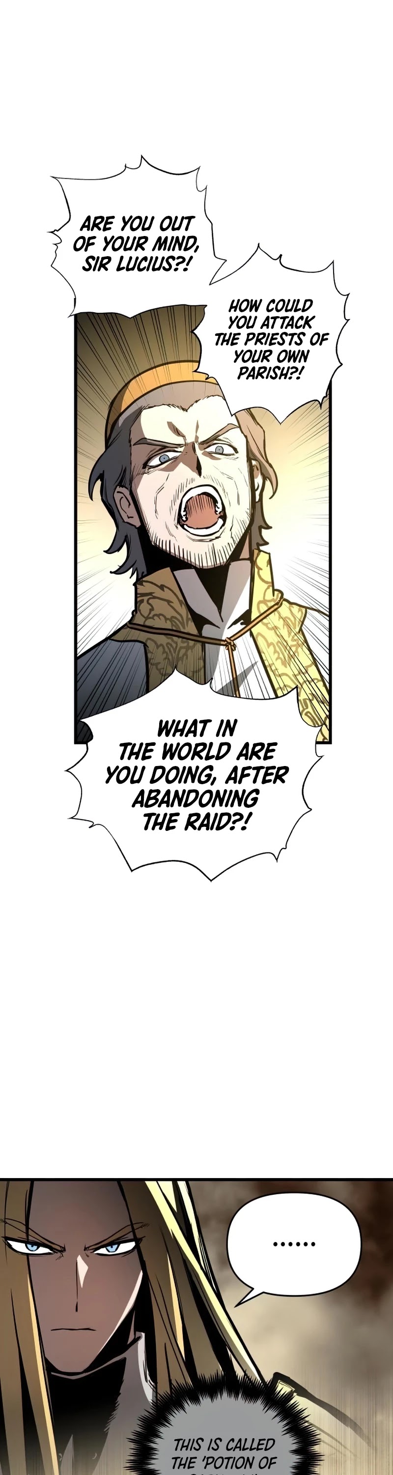 Reincarnation of the Suicidal Battle God Chapter 35 page 40 - Chapter 35