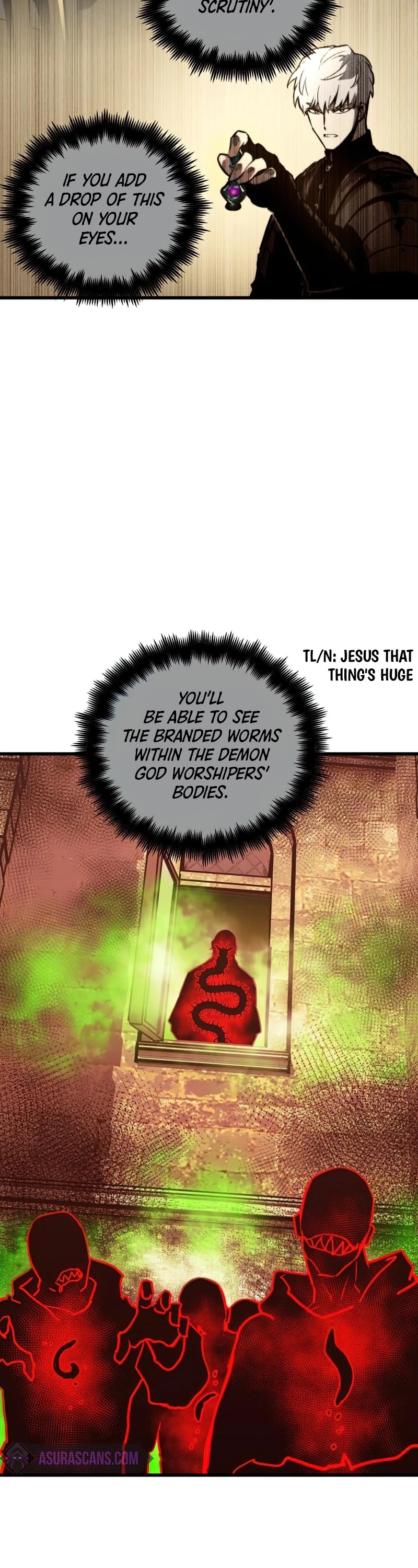 Reincarnation of the Suicidal Battle God Chapter 35 page 41 - Chapter 35
