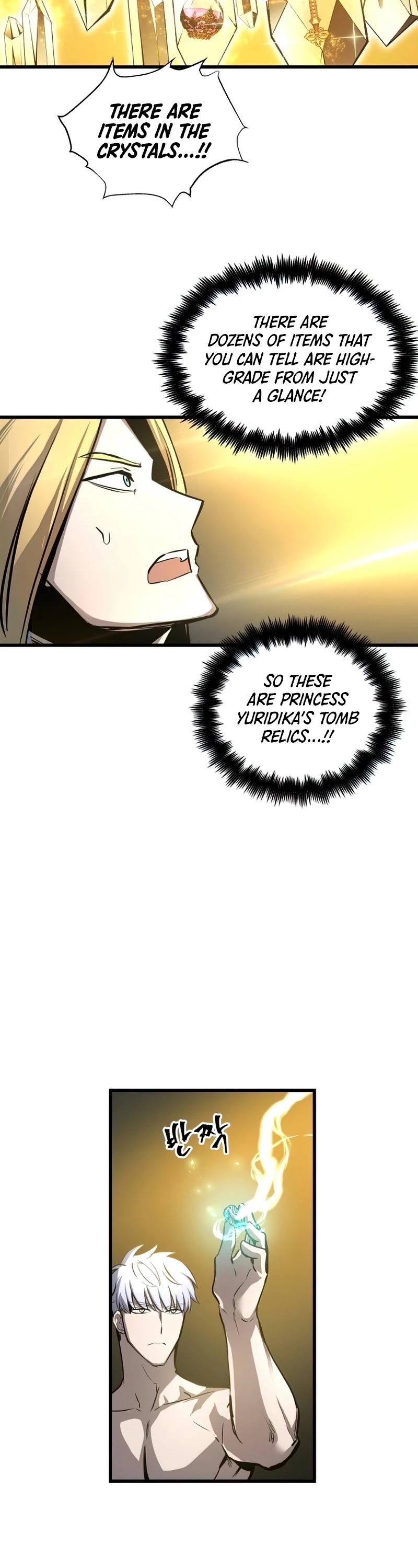 Reincarnation of the Suicidal Battle God Chapter 35 page 6 - Chapter 35