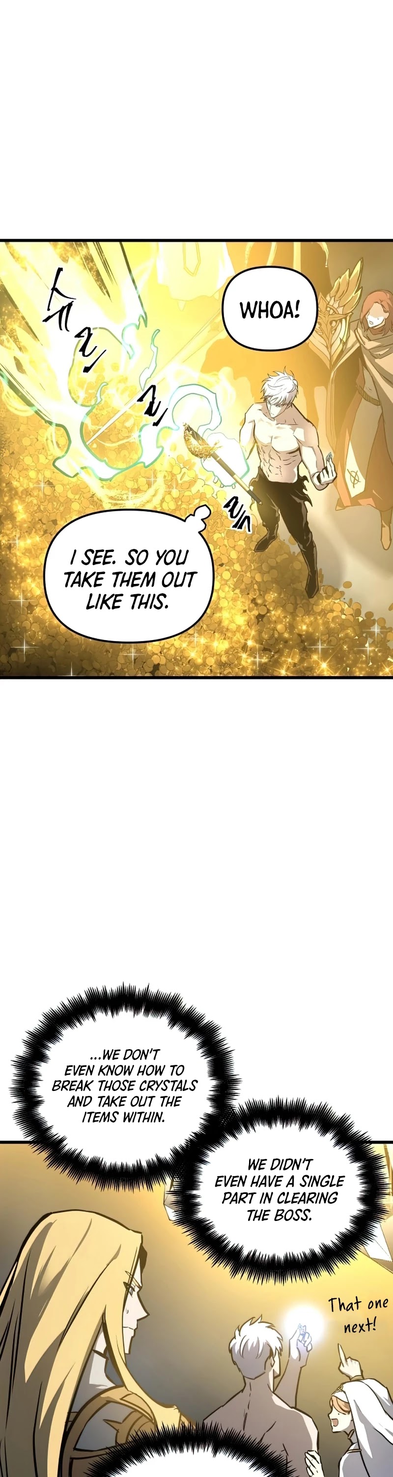 Reincarnation of the Suicidal Battle God Chapter 35 page 7 - Chapter 35