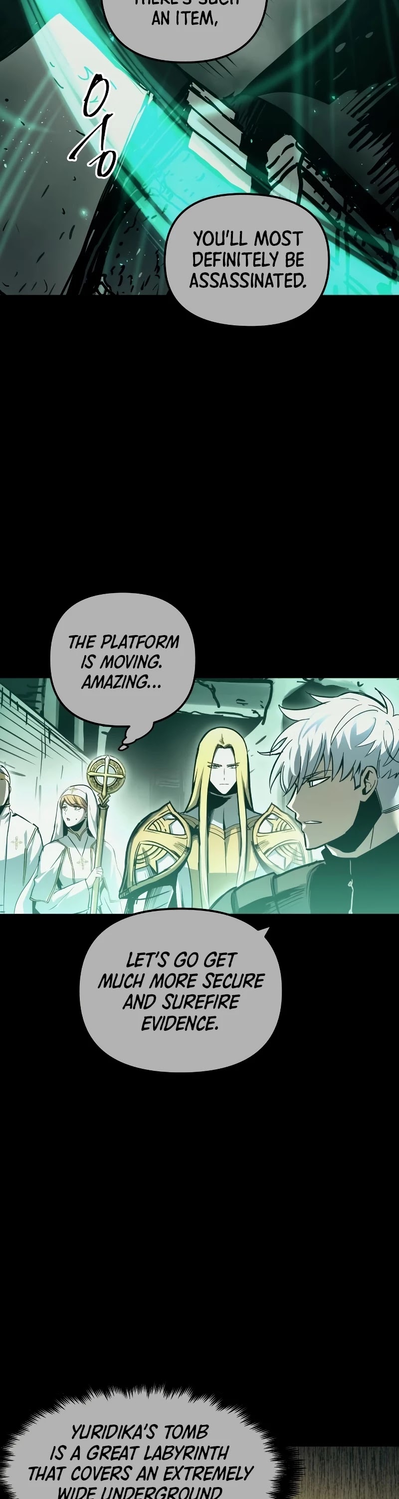 Reincarnation of the Suicidal Battle God Chapter 36 page 10 - Chapter 36