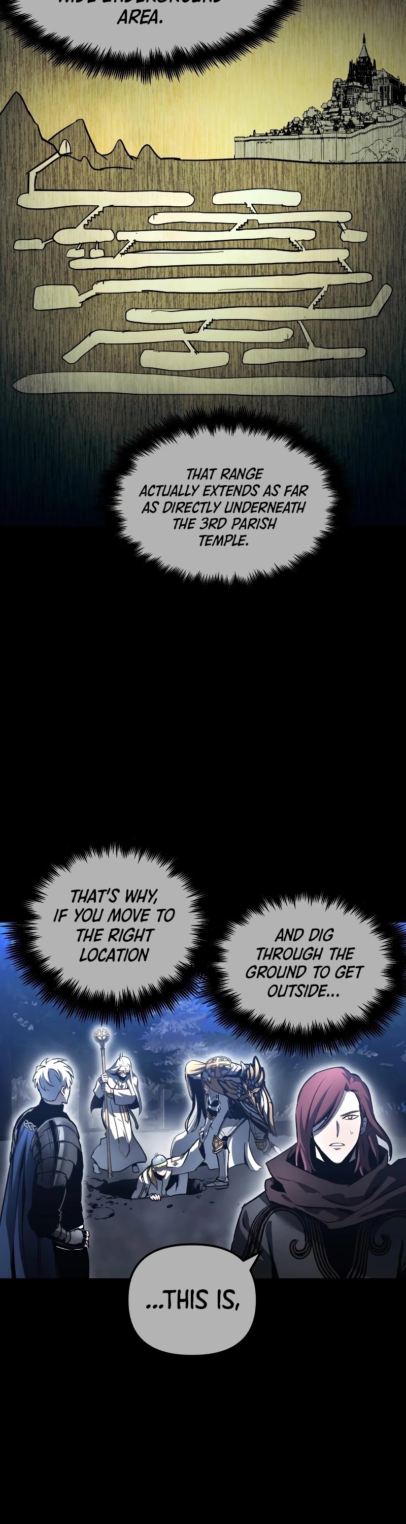 Reincarnation of the Suicidal Battle God Chapter 36 page 11 - Chapter 36