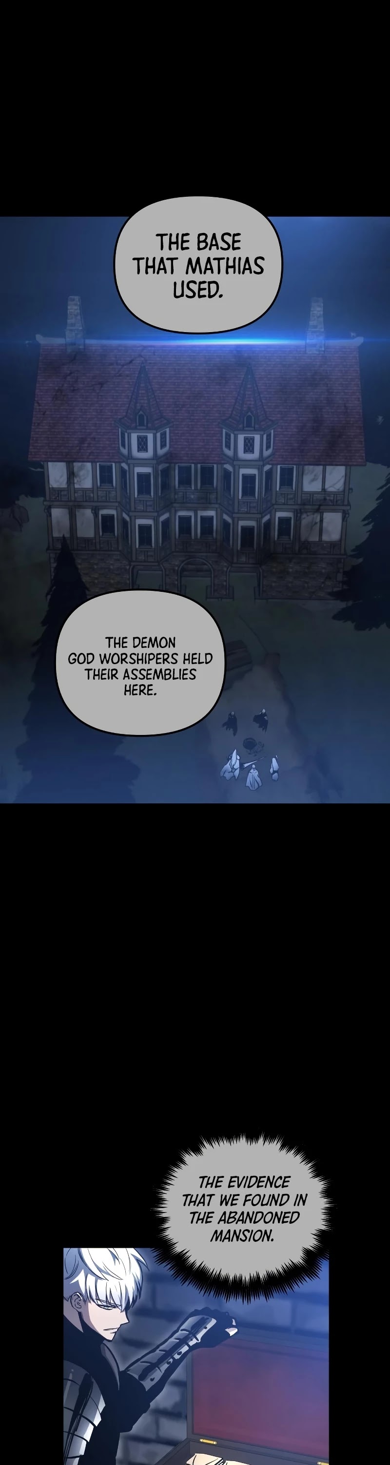 Reincarnation of the Suicidal Battle God Chapter 36 page 12 - Chapter 36