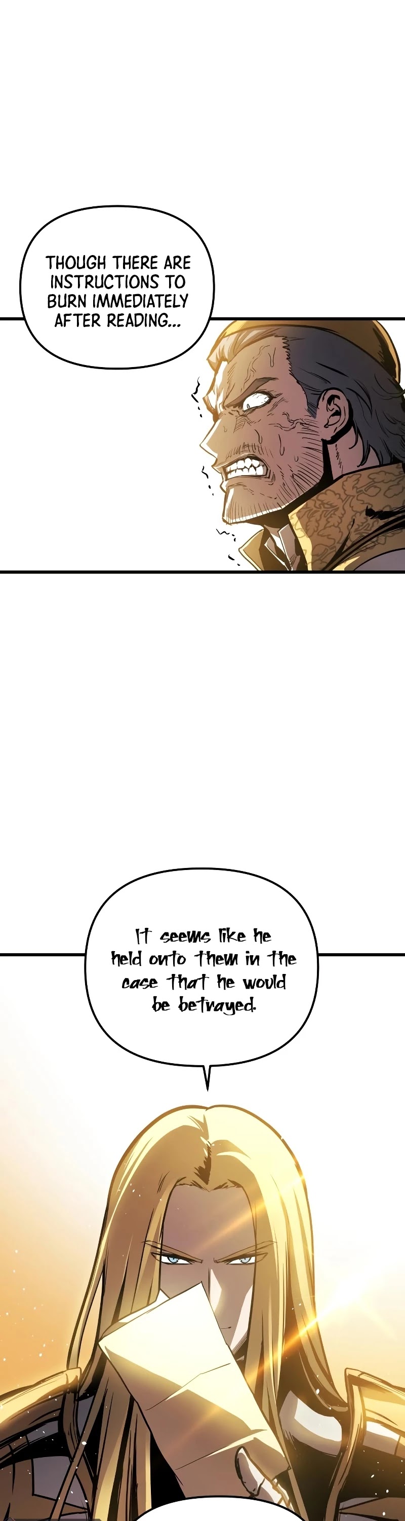Reincarnation of the Suicidal Battle God Chapter 36 page 15 - Chapter 36