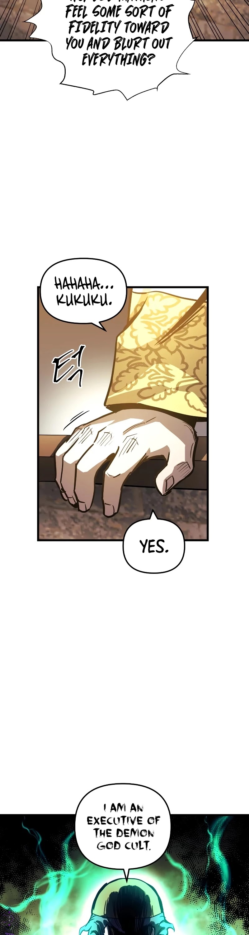 Reincarnation of the Suicidal Battle God Chapter 36 page 17 - Chapter 36