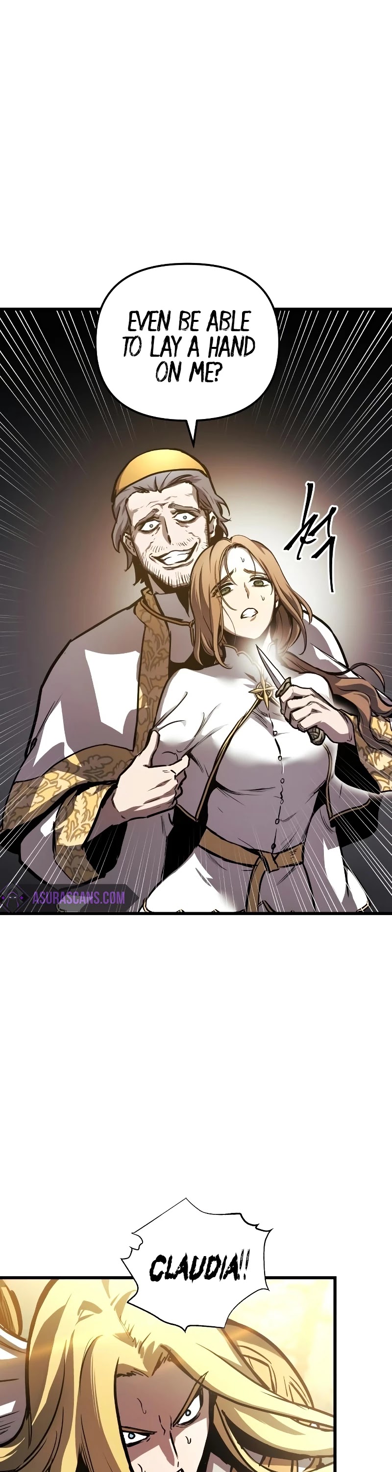 Reincarnation of the Suicidal Battle God Chapter 36 page 19 - Chapter 36