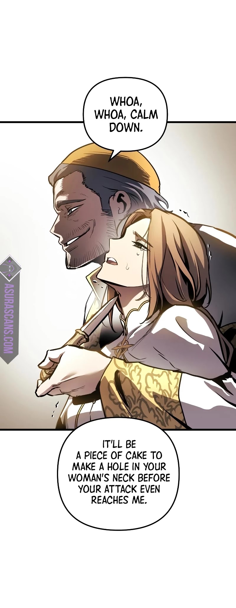 Reincarnation of the Suicidal Battle God Chapter 36 page 21 - Chapter 36