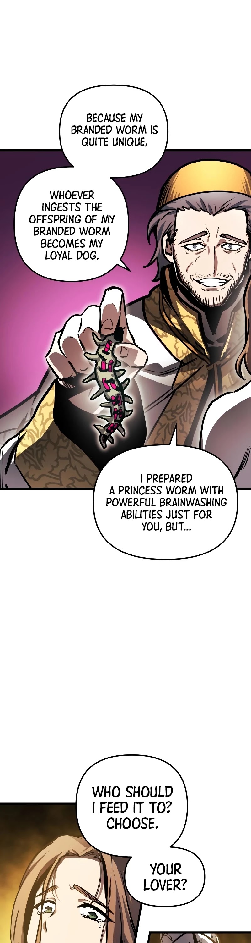 Reincarnation of the Suicidal Battle God Chapter 36 page 22 - Chapter 36