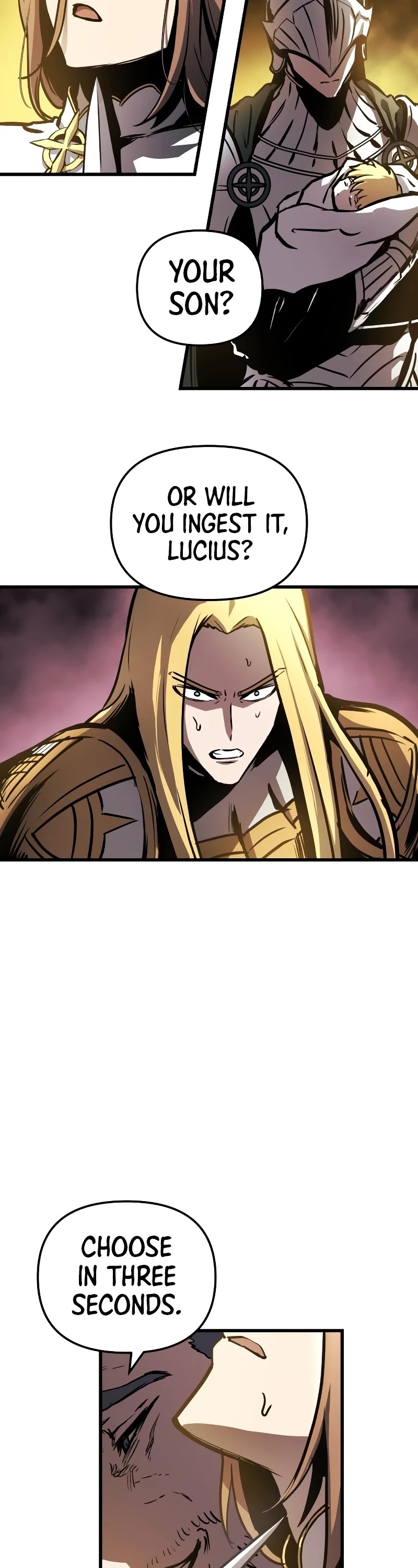 Reincarnation of the Suicidal Battle God Chapter 36 page 23 - Chapter 36