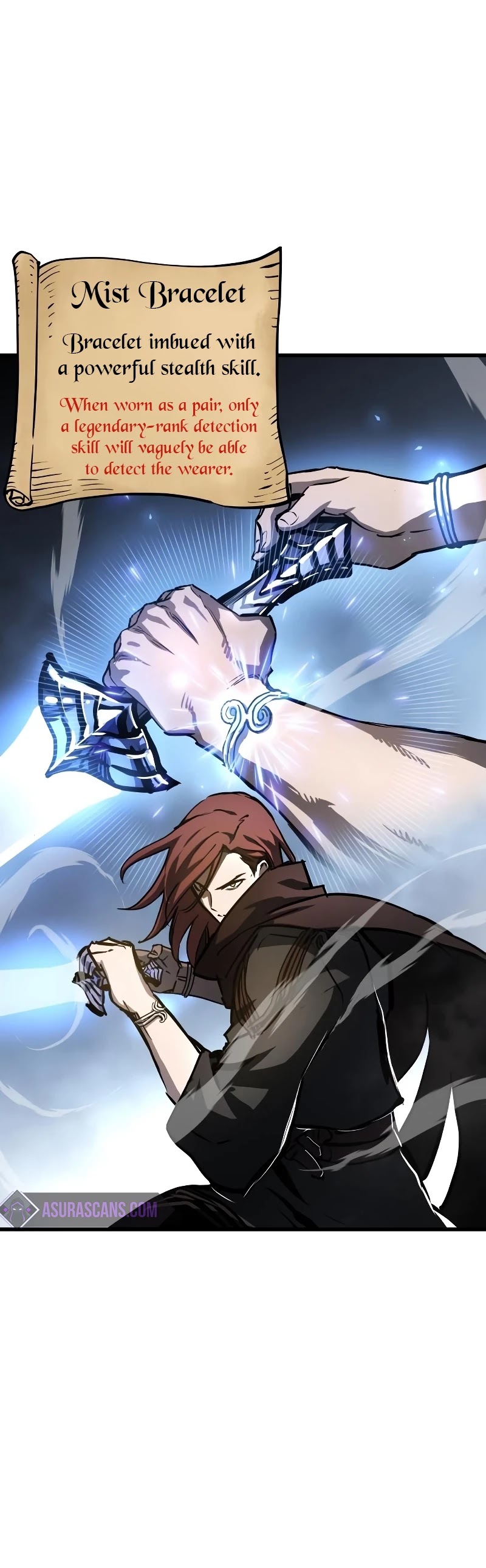 Reincarnation of the Suicidal Battle God Chapter 36 page 28 - Chapter 36
