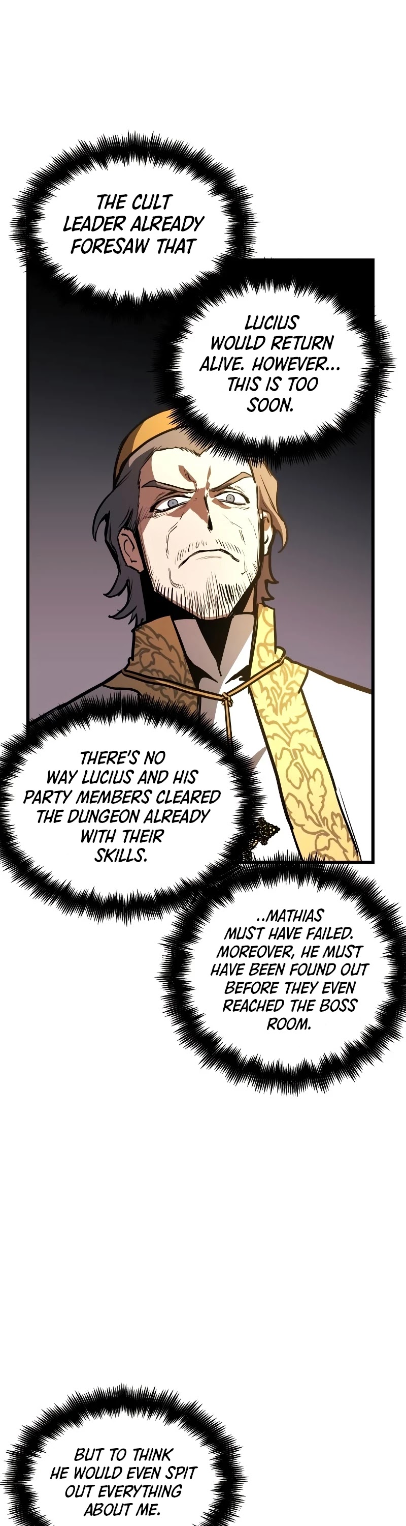 Reincarnation of the Suicidal Battle God Chapter 36 page 3 - Chapter 36