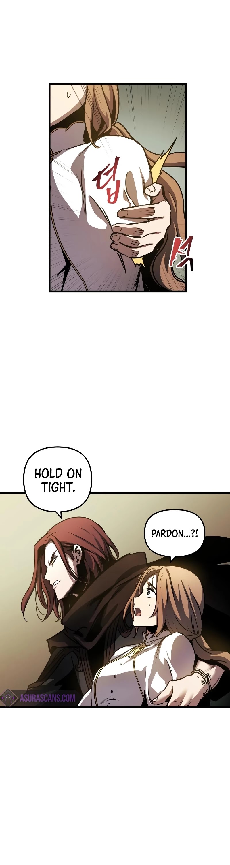 Reincarnation of the Suicidal Battle God Chapter 36 page 30 - Chapter 36