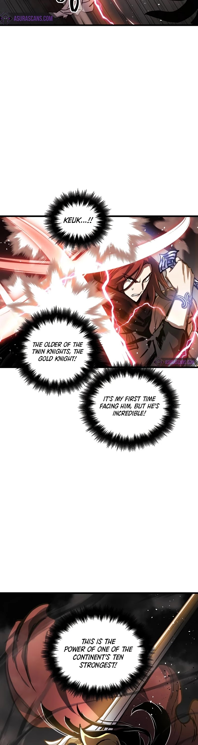 Reincarnation of the Suicidal Battle God Chapter 36 page 32 - Chapter 36