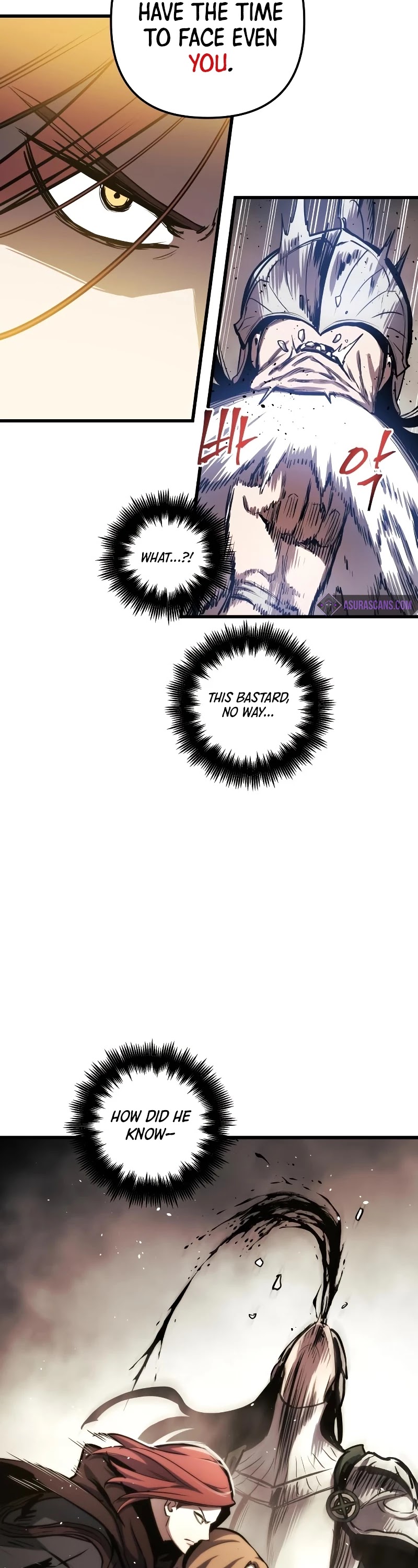 Reincarnation of the Suicidal Battle God Chapter 36 page 37 - Chapter 36