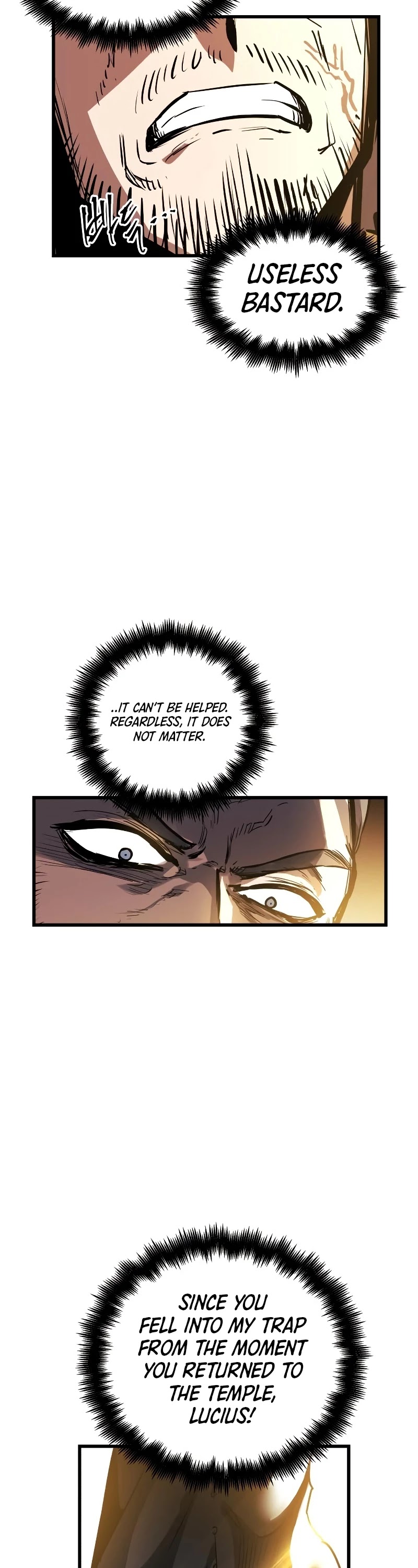 Reincarnation of the Suicidal Battle God Chapter 36 page 4 - Chapter 36