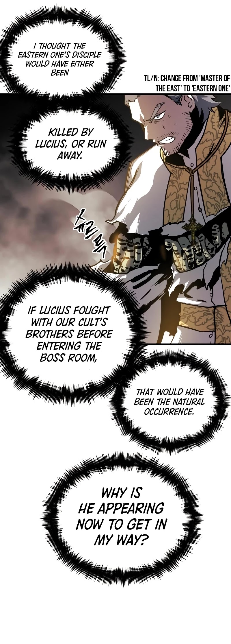 Reincarnation of the Suicidal Battle God Chapter 36 page 40 - Chapter 36