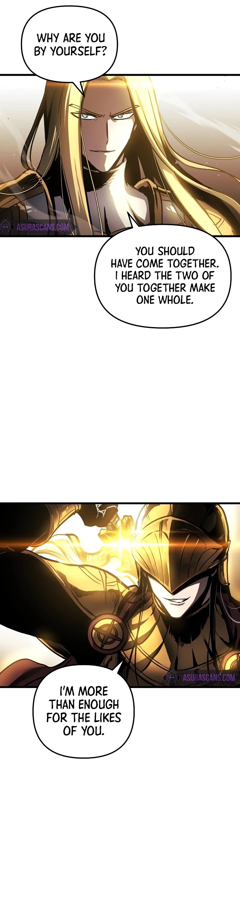 Reincarnation of the Suicidal Battle God Chapter 36 page 45 - Chapter 36