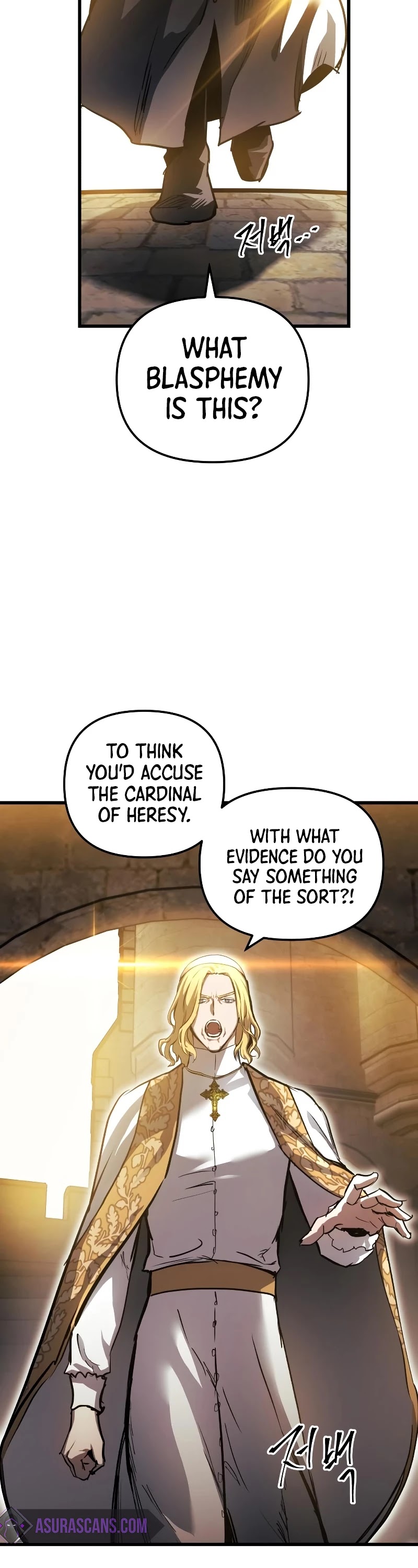 Reincarnation of the Suicidal Battle God Chapter 36 page 5 - Chapter 36