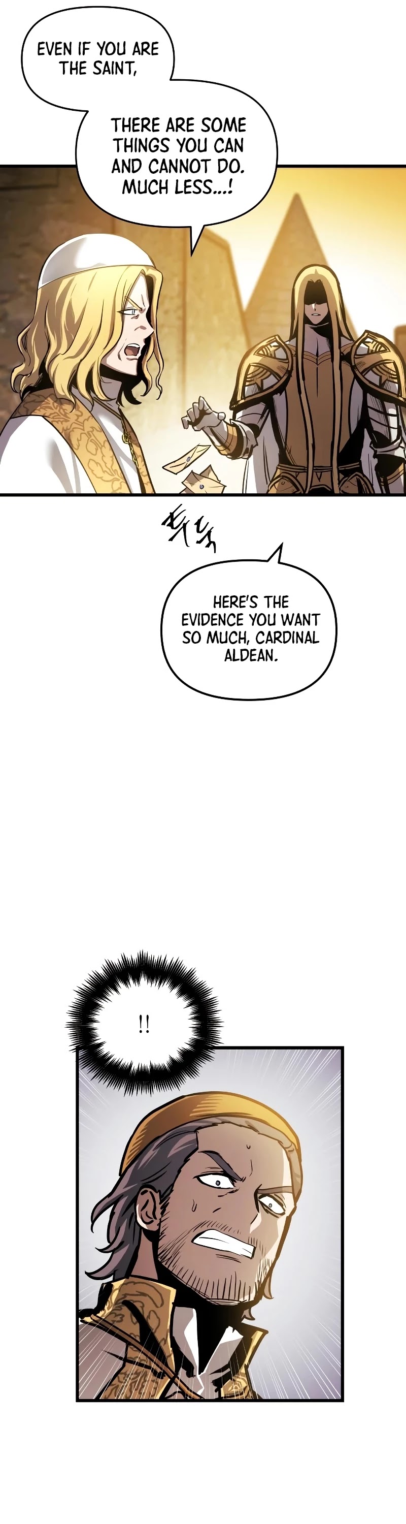 Reincarnation of the Suicidal Battle God Chapter 36 page 8 - Chapter 36