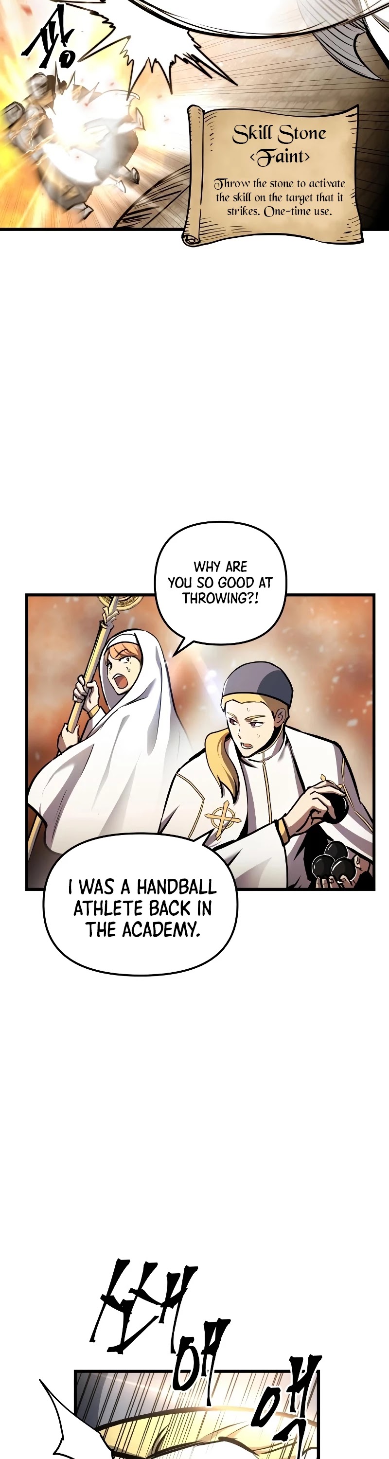 Reincarnation of the Suicidal Battle God Chapter 37 page 10 - Chapter 37