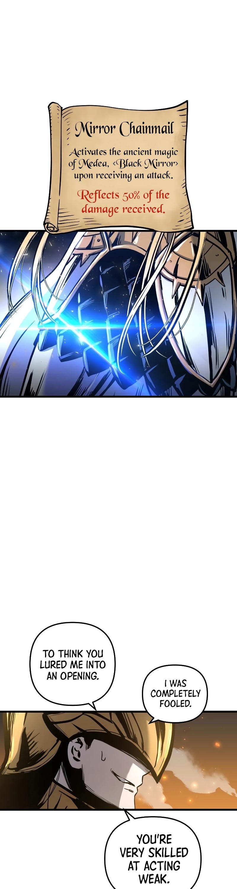 Reincarnation of the Suicidal Battle God Chapter 37 page 18 - Chapter 37
