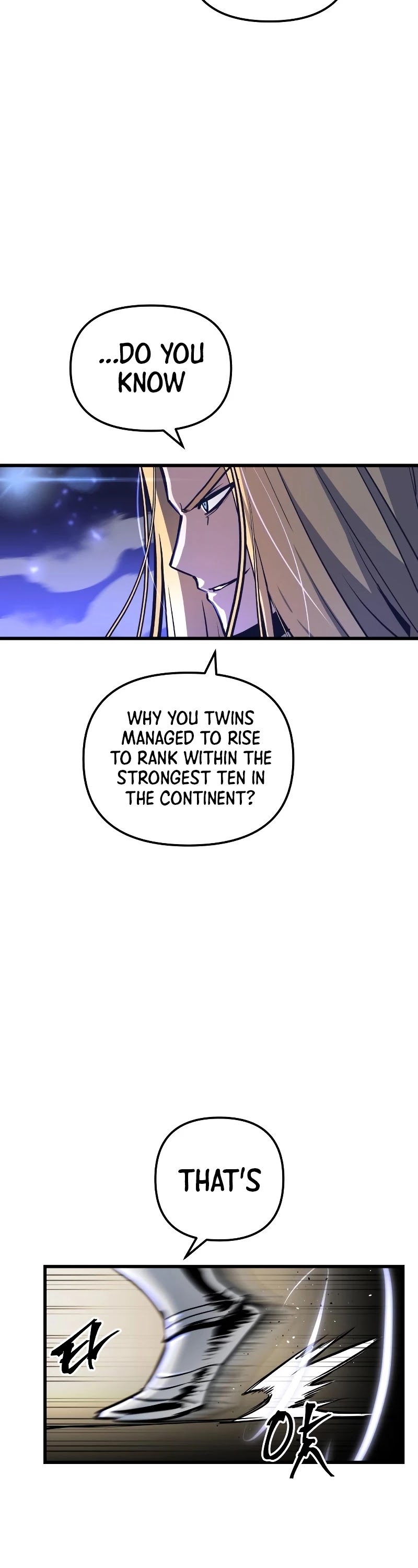 Reincarnation of the Suicidal Battle God Chapter 37 page 19 - Chapter 37
