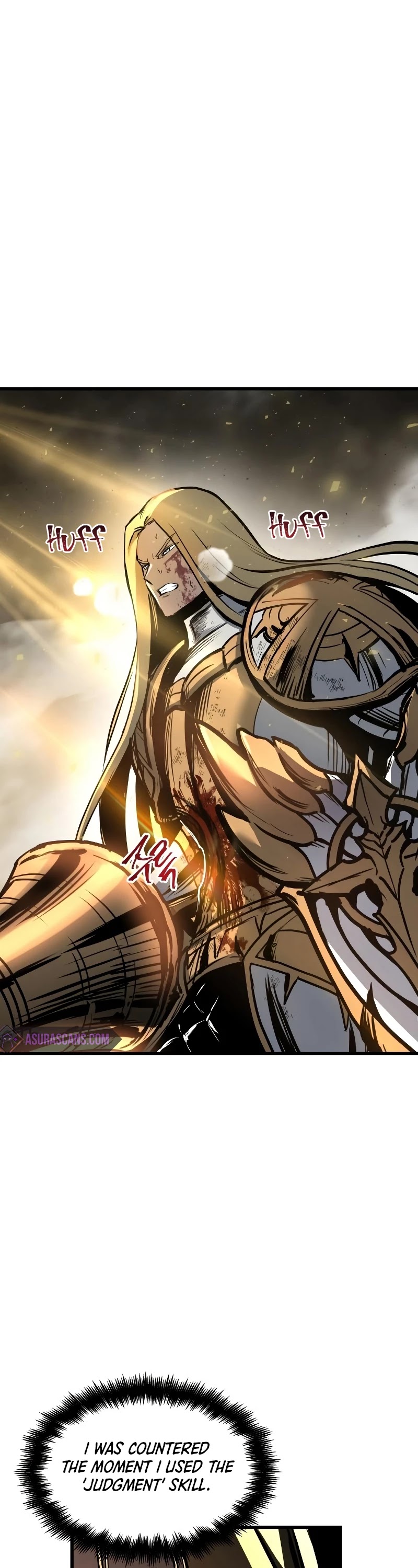 Reincarnation of the Suicidal Battle God Chapter 37 page 27 - Chapter 37