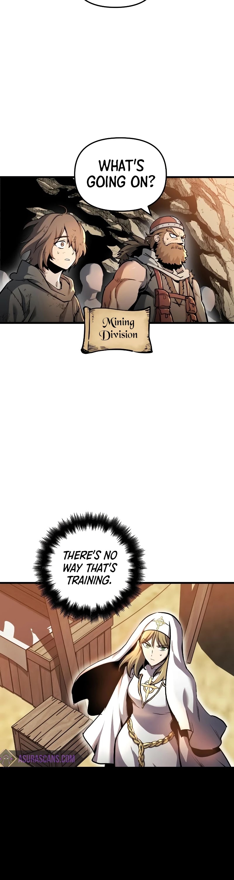 Reincarnation of the Suicidal Battle God Chapter 37 page 3 - Chapter 37