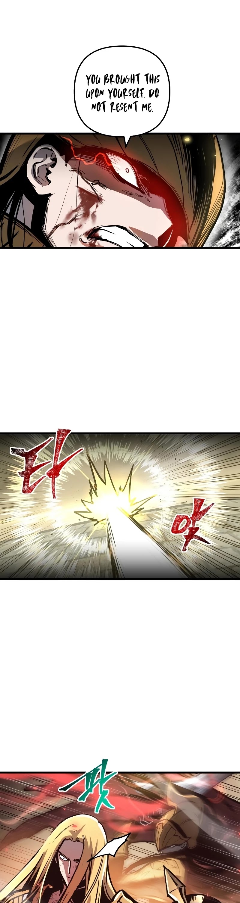 Reincarnation of the Suicidal Battle God Chapter 37 page 30 - Chapter 37