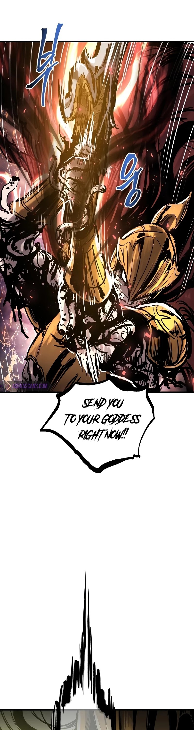 Reincarnation of the Suicidal Battle God Chapter 37 page 32 - Chapter 37