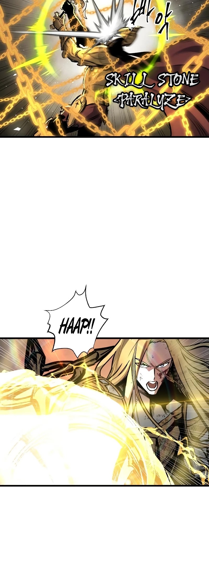 Reincarnation of the Suicidal Battle God Chapter 37 page 35 - Chapter 37