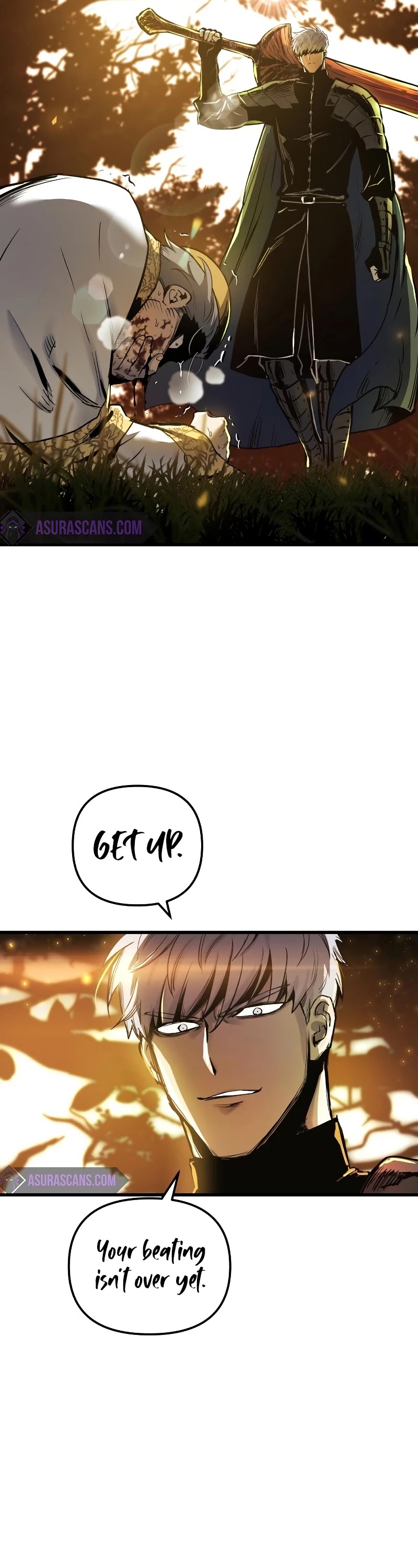 Reincarnation of the Suicidal Battle God Chapter 37 page 38 - Chapter 37