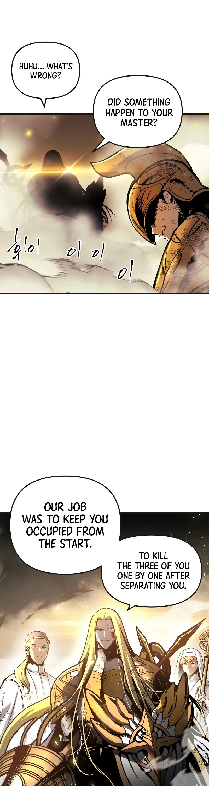 Reincarnation of the Suicidal Battle God Chapter 37 page 39 - Chapter 37