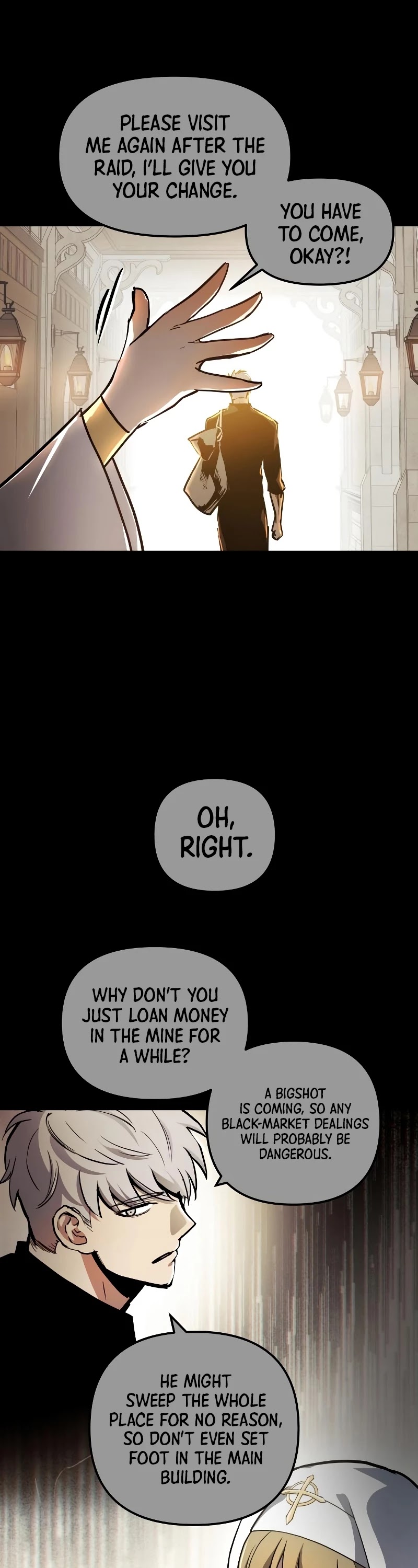Reincarnation of the Suicidal Battle God Chapter 37 page 4 - Chapter 37