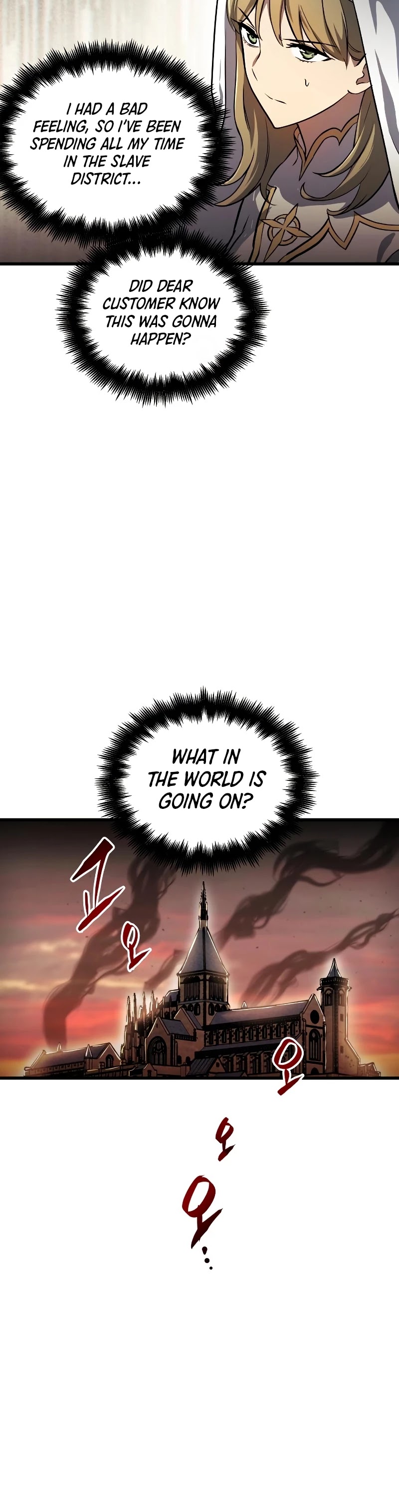 Reincarnation of the Suicidal Battle God Chapter 37 page 5 - Chapter 37