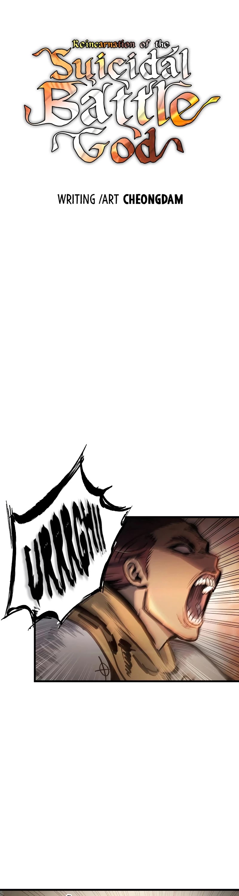 Reincarnation of the Suicidal Battle God Chapter 37 page 6 - Chapter 37