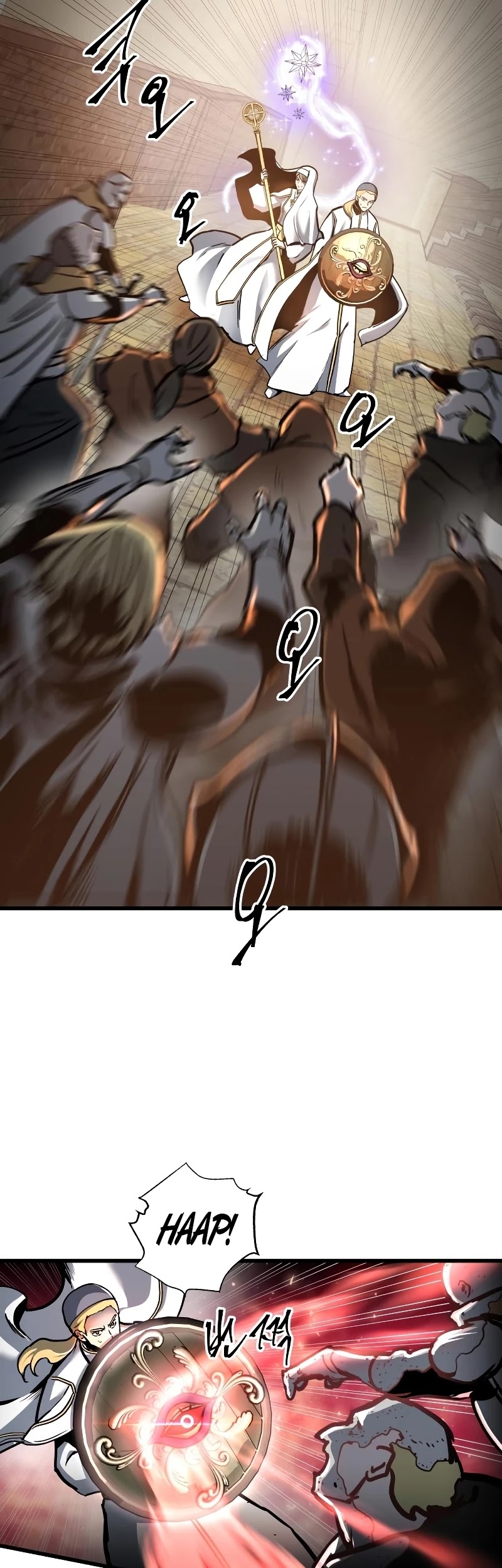Reincarnation of the Suicidal Battle God Chapter 37 page 7 - Chapter 37